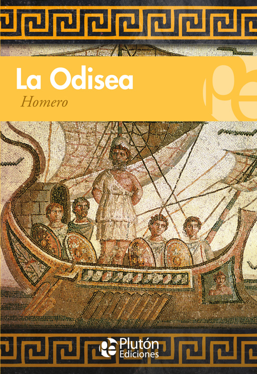 La Odisea Homero La libreta de Nani
