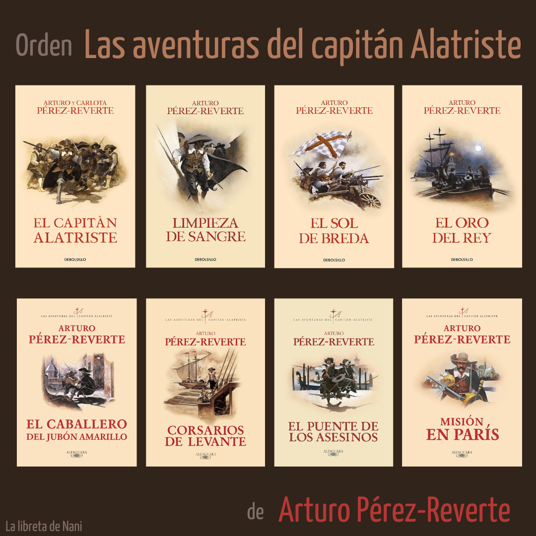 orden-las-aventuras-del-capit-n-alatriste-arturo-p-rez-reverte-la